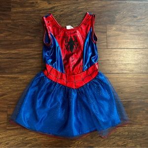 Spider-Man Costume Dress